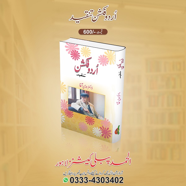 Urdu fiction tanqeed